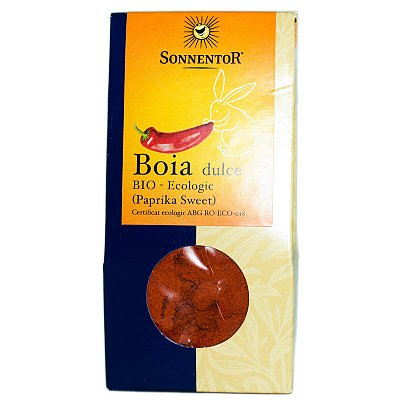 SONENTOR BOIA DULCE BIO 40G [1]