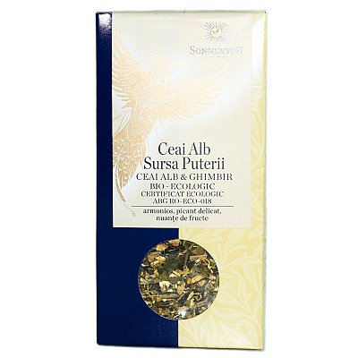 SONENTOR CEAI ALB SURSA PUTERII 70G [1]
