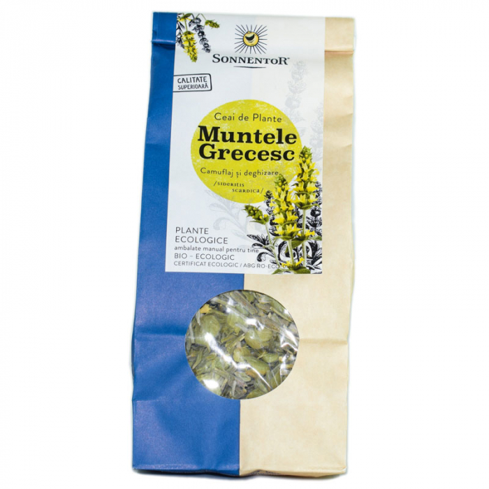 SONENTOR CEAI MUNTELE GRECESC ECO 40G [1]
