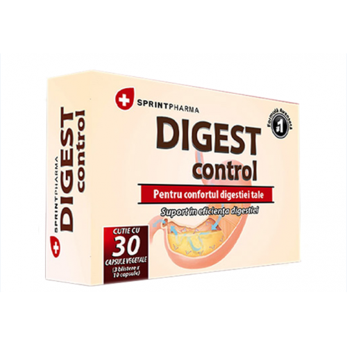 SPRINT DIGEST CONTROL 30CP [1]