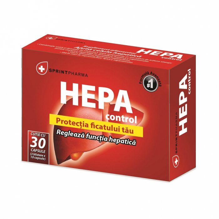 SPRINT HEPA CONTROL 30CP [1]