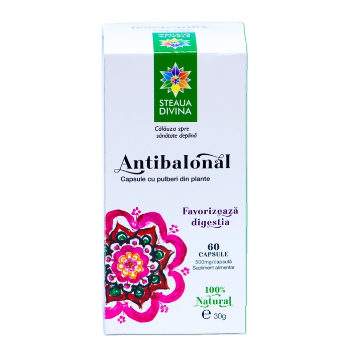 SR ANTIBALONAL 60CP [1]