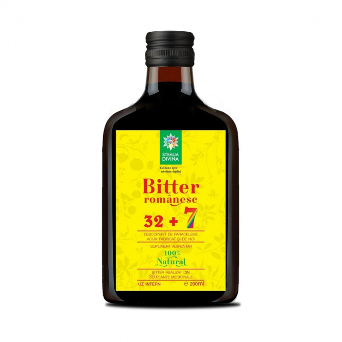 SR BITTER ROMANESC 200ML [1]