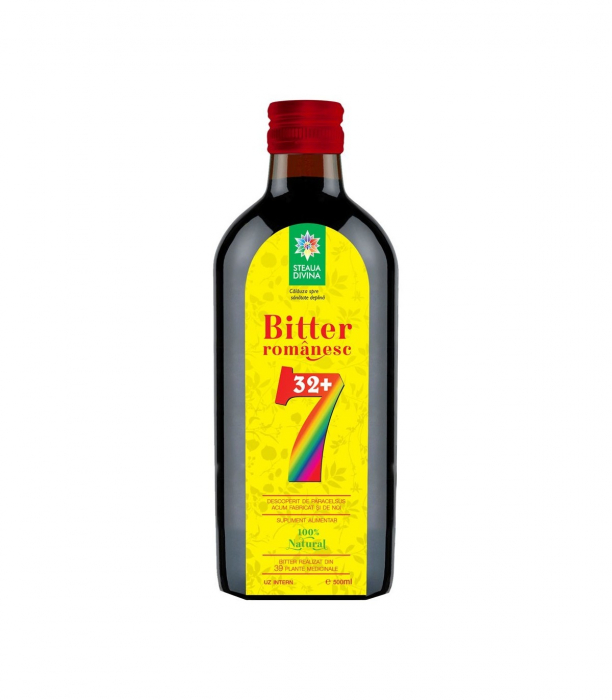 SR BITTER ROMANESC 500ML [1]