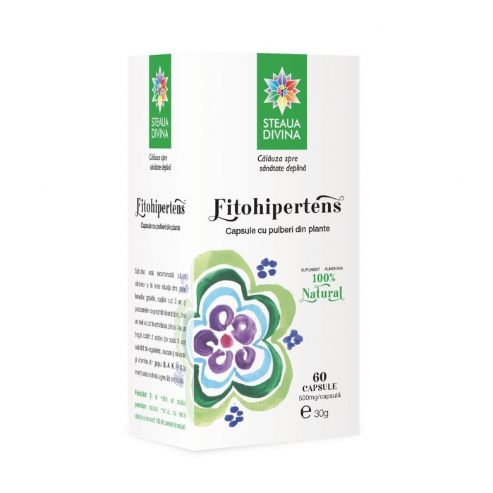 SR FITOHIPERTENS 60CP [1]