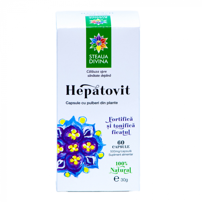 SR HEPATOVIT 60CP [1]