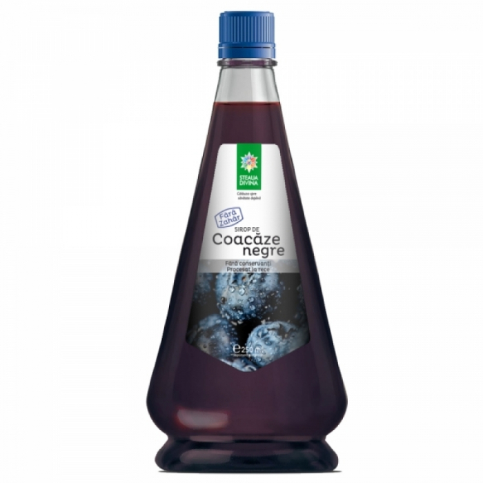 SR SIROP COACAZ NEGRU +STEVIE 250ML [1]