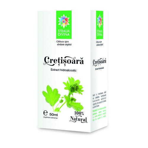 SR TINCT CRETISOARA 50ML [1]