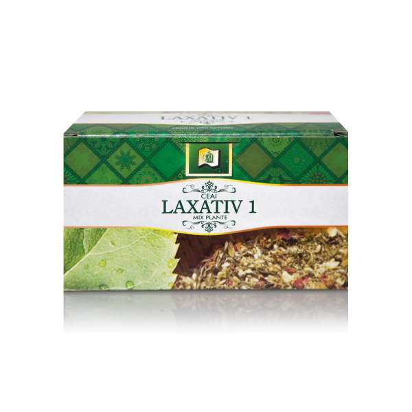 STEF LAXATIV NR 1 DZ [1]