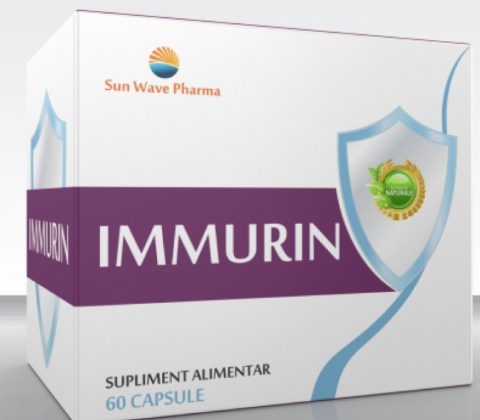 SUN IMMURIN 60CP [1]