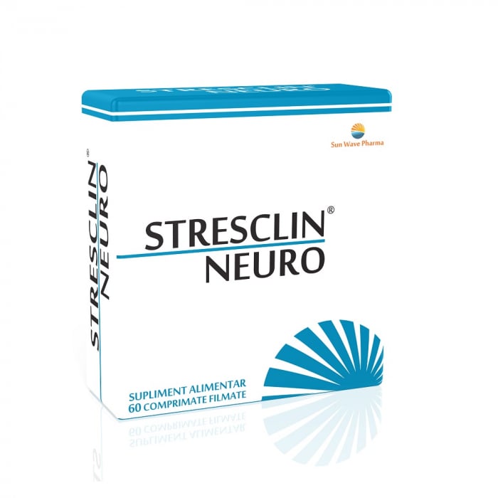 SUN STRESCLIN NEURO 60TBL [1]