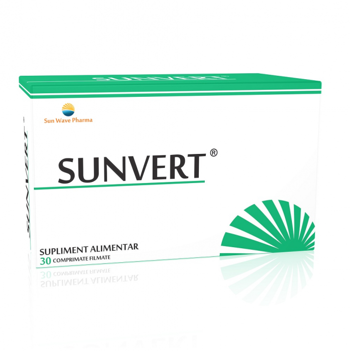 SUN SUNVERT 30CP [1]