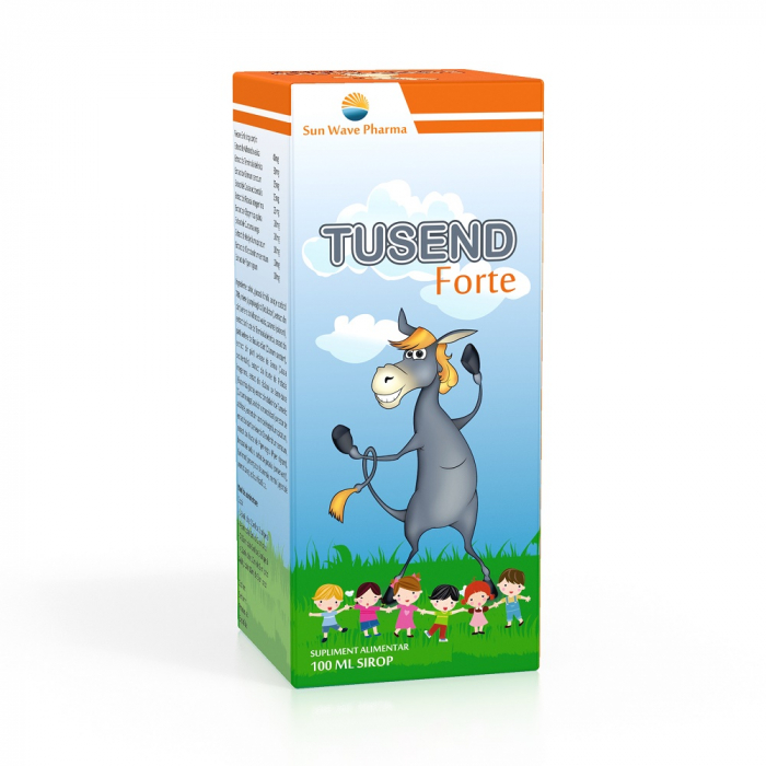 SUN TUSEND FORTE COPII 100ML [1]