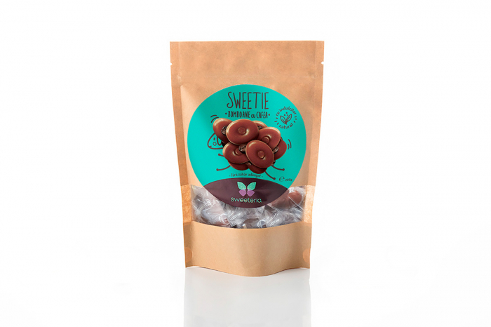 SWEETERIA SWEETIE BOMBOANE CAFEA 200G [1]