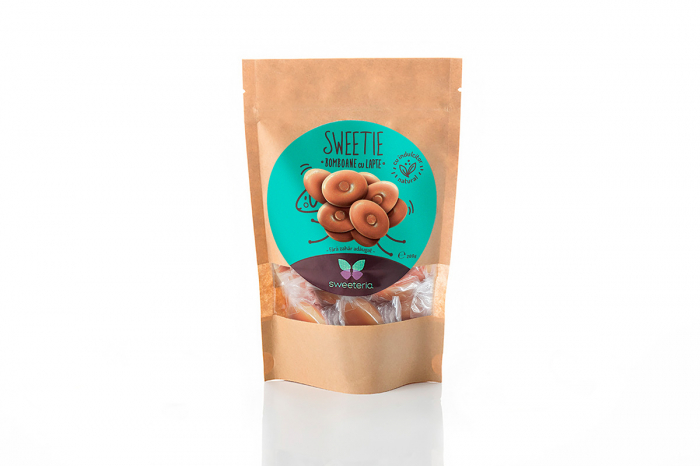 SWEETERIA SWEETIE BOMBOANE LAPTE 200G [1]