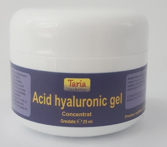 TARIA ACID HYALURONIC GEL 25ML [1]