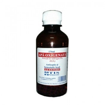 TIS APA OXIGENATA 170ML [1]