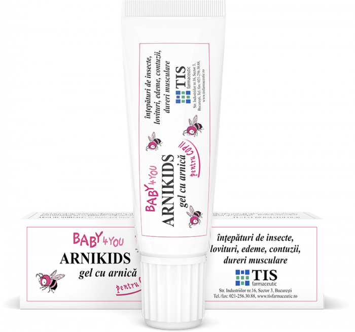 TIS BABY4YOU ARNIKIDS 20ML [1]