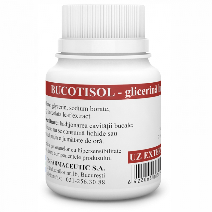 TIS BUCOTISOL 25ML [1]