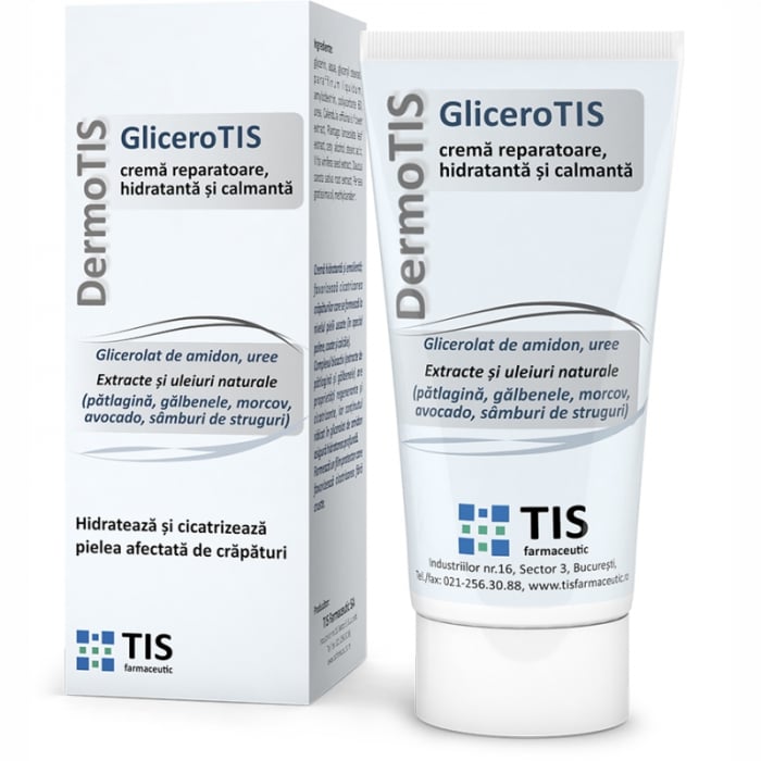 TIS CR GLICEROTIS [1]