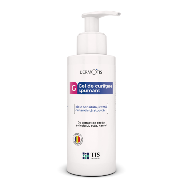 TIS GEL DE CURATARE SPUMANT 300 ML [1]
