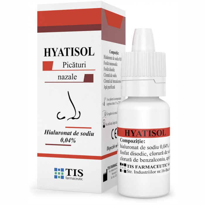 TIS HYATISOL 10ML [1]