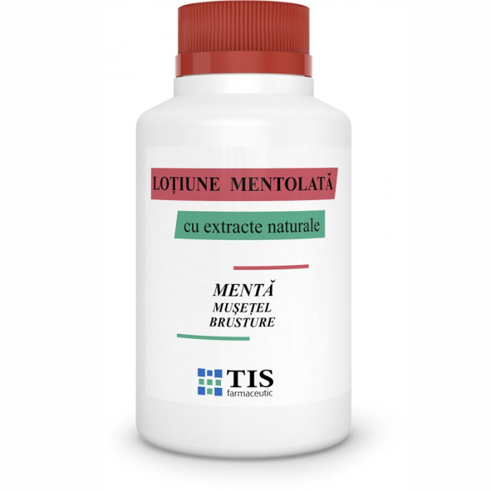 TIS LOT MENTOLATA +BRUSTURE 100ML [1]