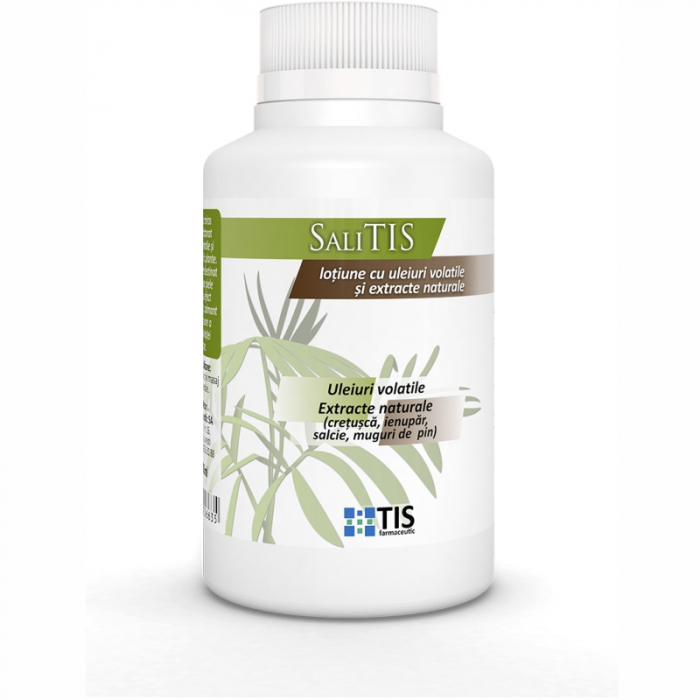 TIS LOT SALITIS UL VOLATILE +EXTR PLANTE 100ML [1]