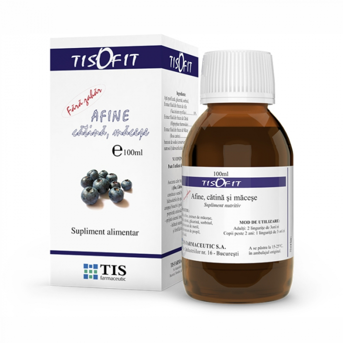 TIS SIROP AFINE + CATINA + MACESE 100ML [1]