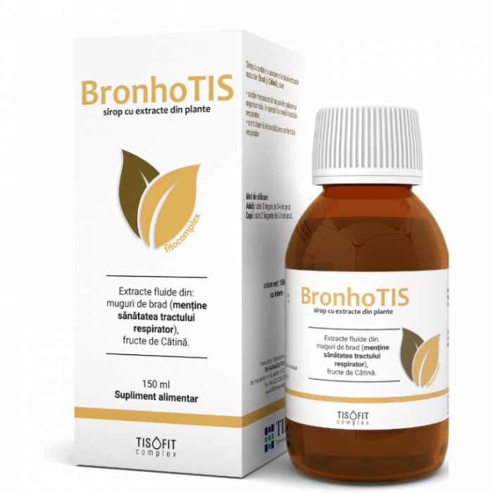 TIS SIROP BRONHOTIS 150 ML [1]