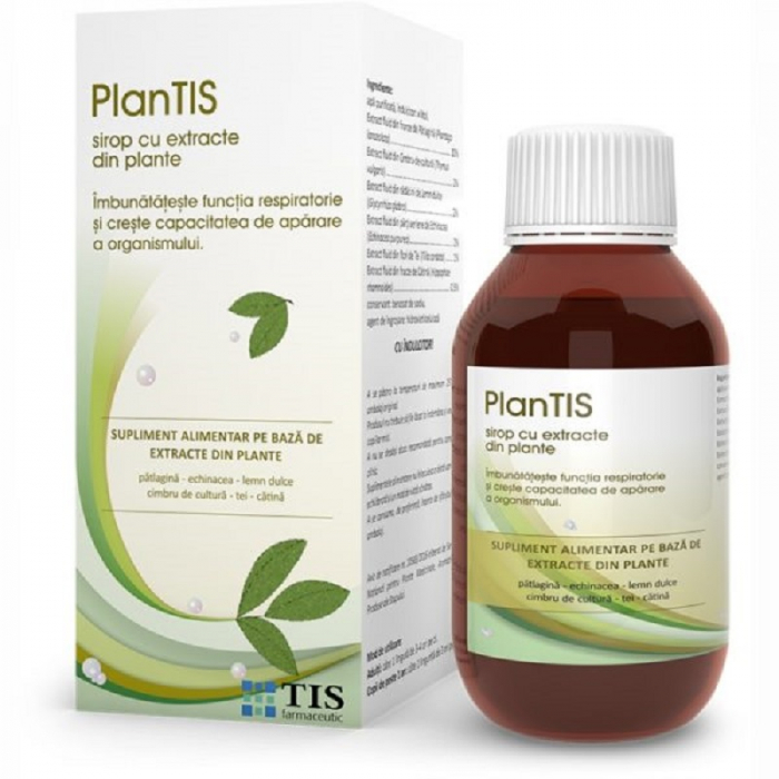 TIS SIROP PLANTIS 150ML [1]