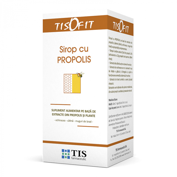 TIS SIROP PROPOLIS 100ML [1]