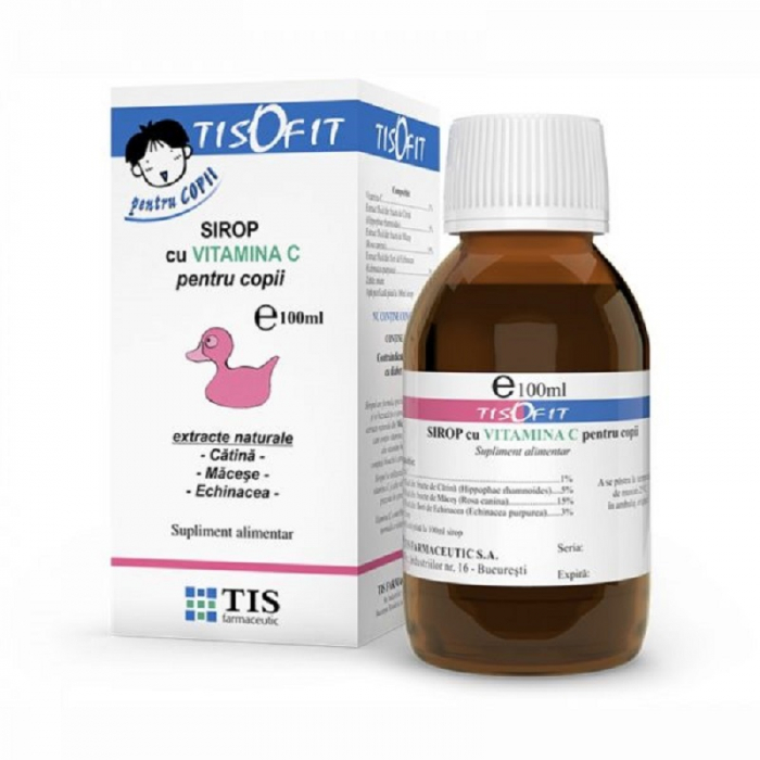 TIS SIROP VIT C JUNIORI 100ML [1]