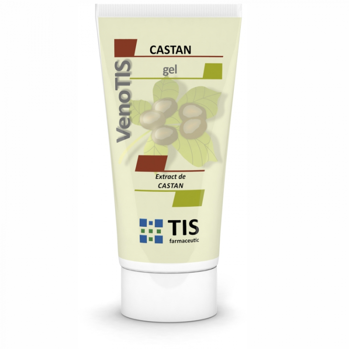 TIS VENOFIT GEL CASTANE 50ML [1]