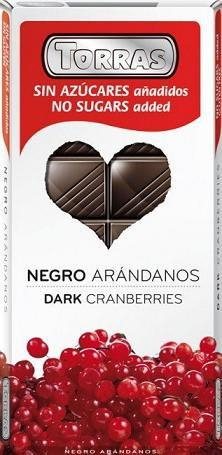 TOBRA CIOCO CRANBERRY 150G [1]