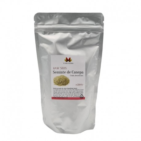 TONIK CANEPA DECORTICATA 250 G [1]