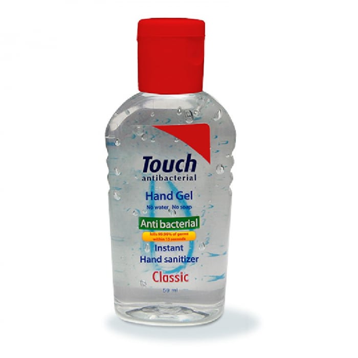 TOUCH GEL ANTIBACTERIAN DIVERSE 59ML [1]