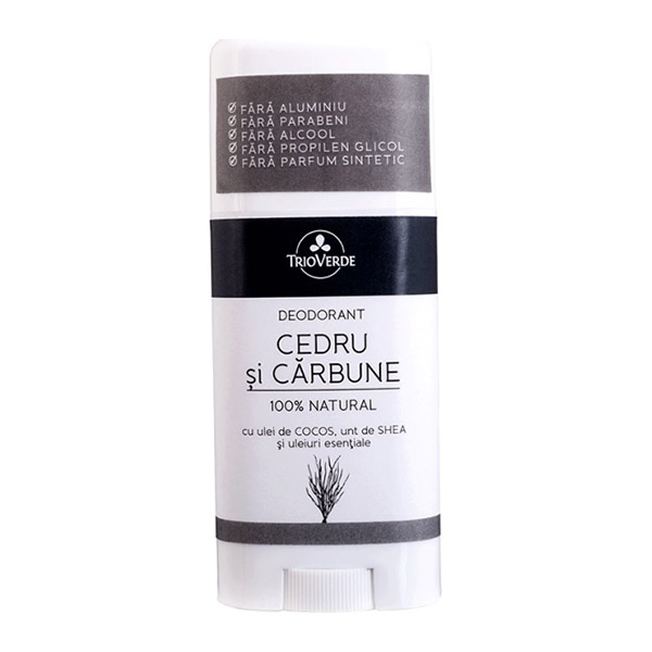 TRIO DEODORANT CEDRU +CARBUNE 60G [1]