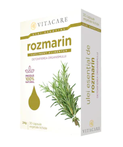 VC ULEI ES ROZMARIN 30CP [1]