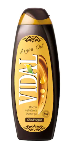 VIDAL GEL DUS ARGAN 500ML [1]