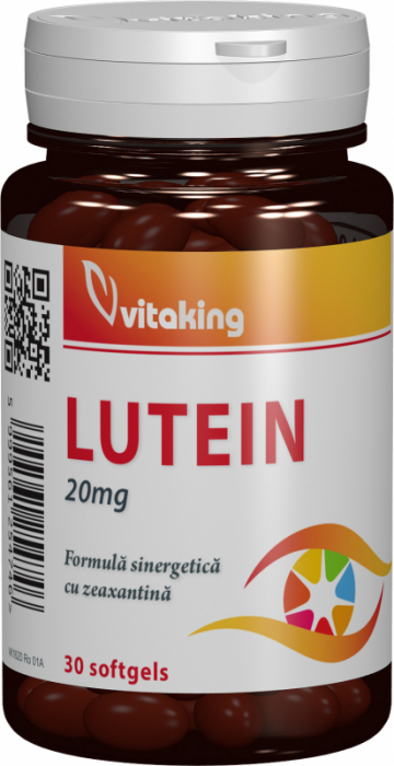 VITAKING LUTEINA 30CP [1]