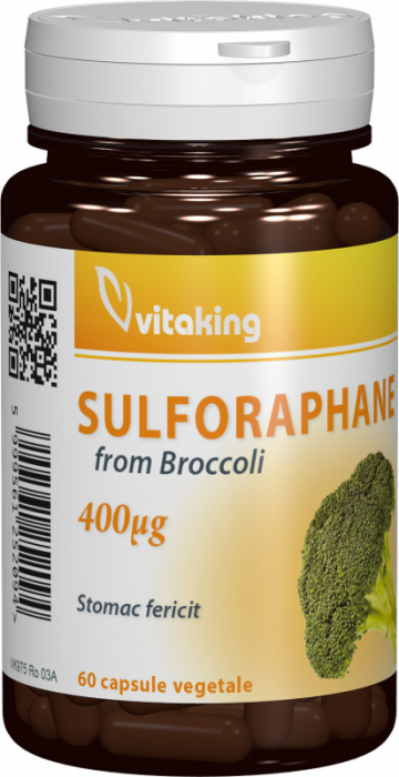 VITAKING SULPHORAPHAN BROCCOLI 60CP [1]