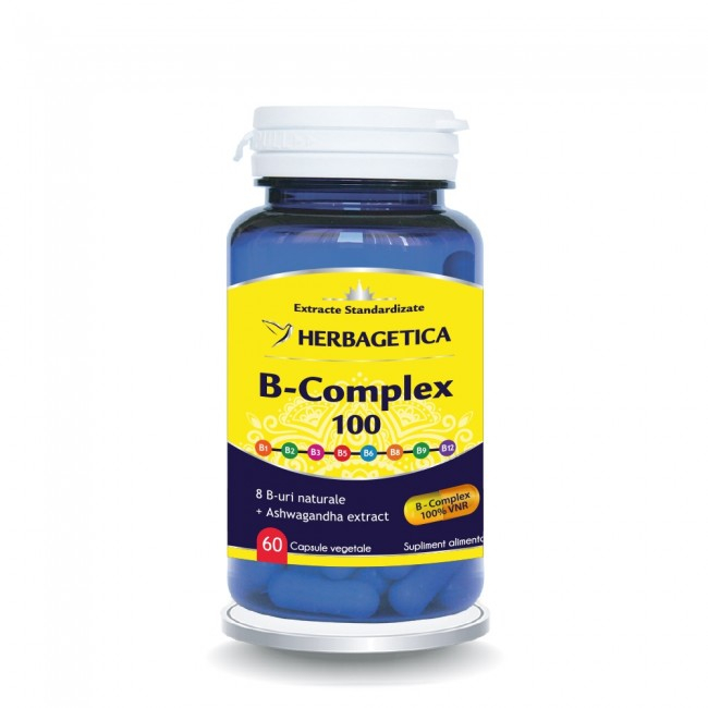 VITALIA B COMPLEX 60 CP+60 CP -50% LA AL DOILEA [1]