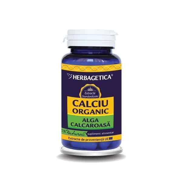 VITALIA CALCIU ORGANIC 30CP [1]
