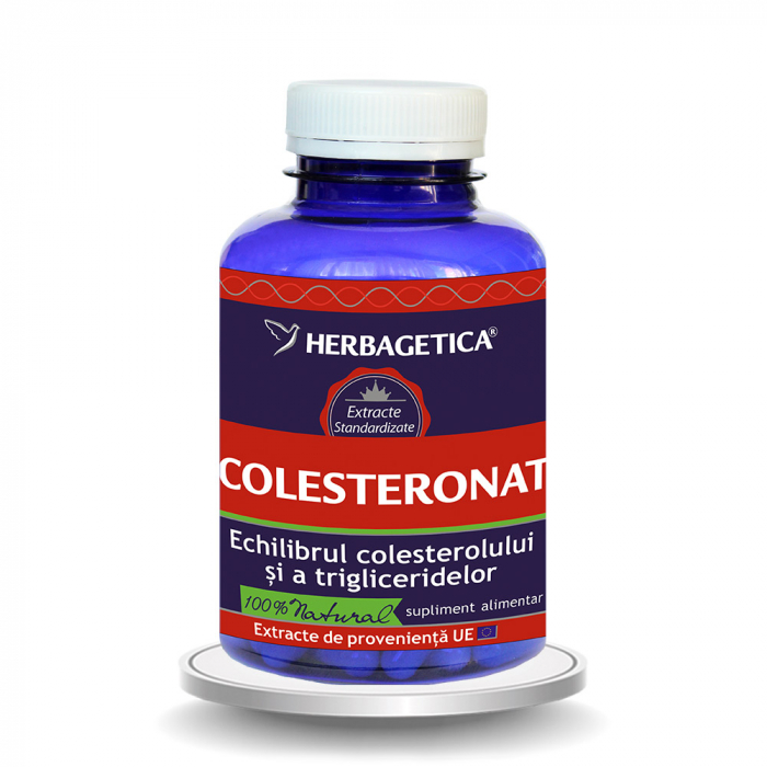 VITALIA COLESTERONAT 120CP [1]