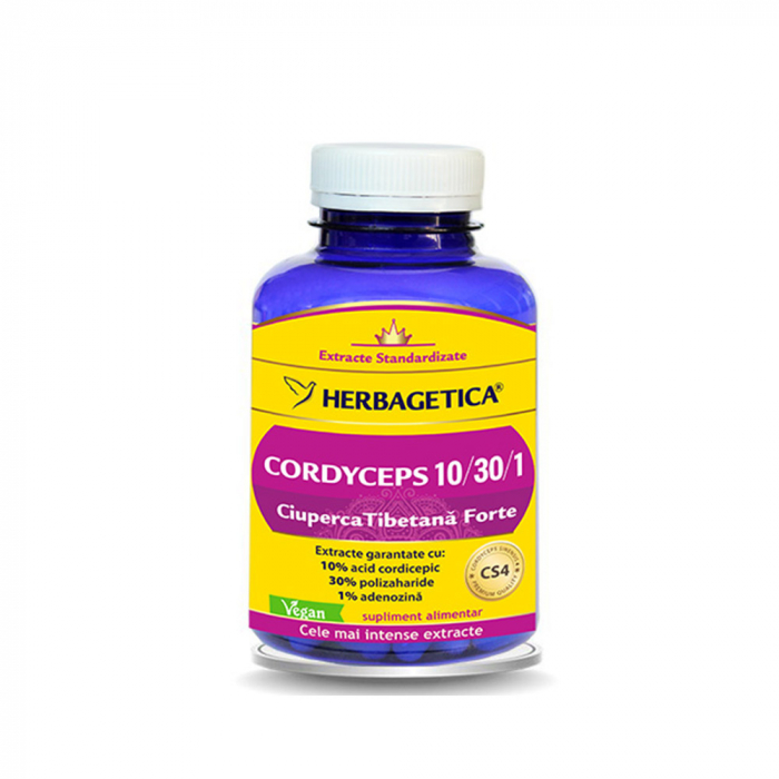 VITALIA CORDYCEPS 120CP [1]