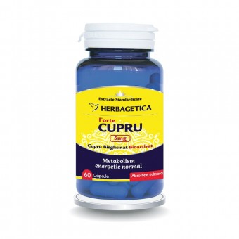 VITALIA CUPRU FORTE BISGLICINAT 60 CPS [1]