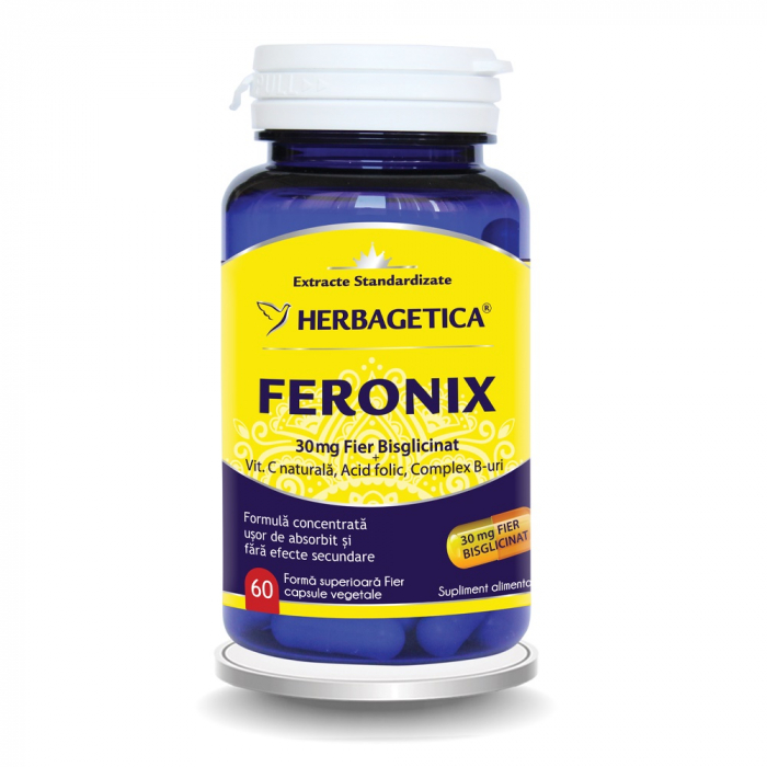 VITALIA FERONIX 60CP [1]