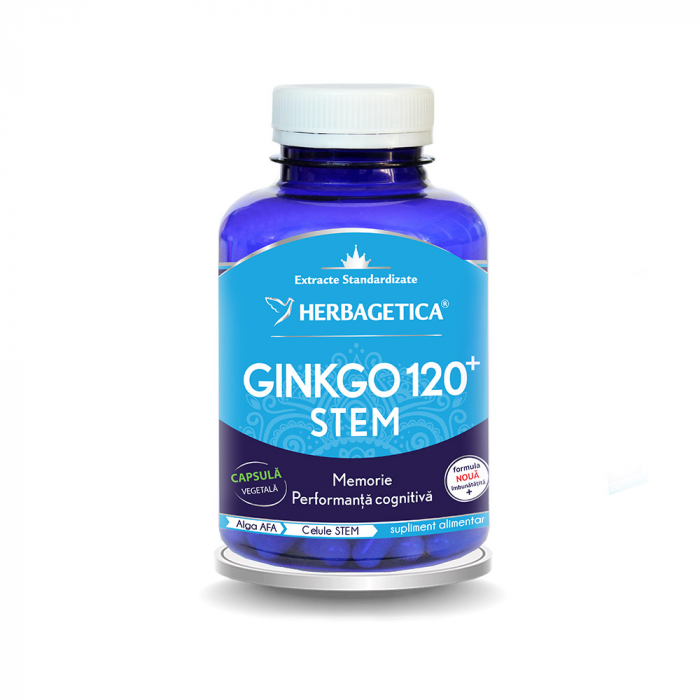 VITALIA GINKGO 120 STEM 120CP [1]