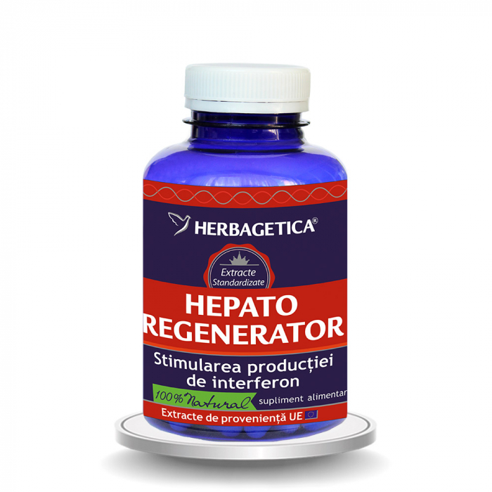 VITALIA HEPATO REGENERATOR 120CP [1]